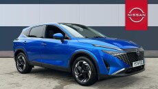 Nissan Qashqai 1.3 DiG-T MH N-Connecta 5dr Petrol Hatchback